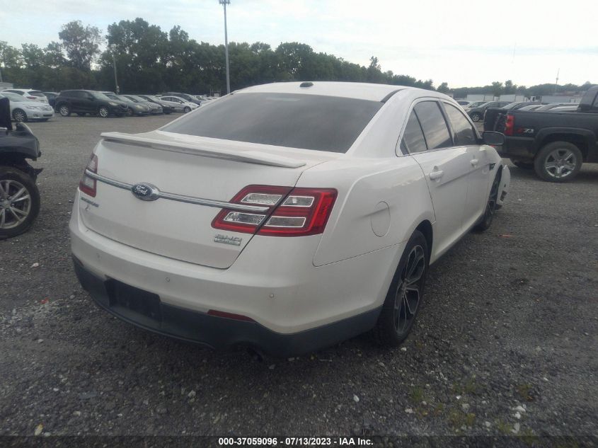 2013 FORD TAURUS SHO - 1FAHP2KT5DG174263