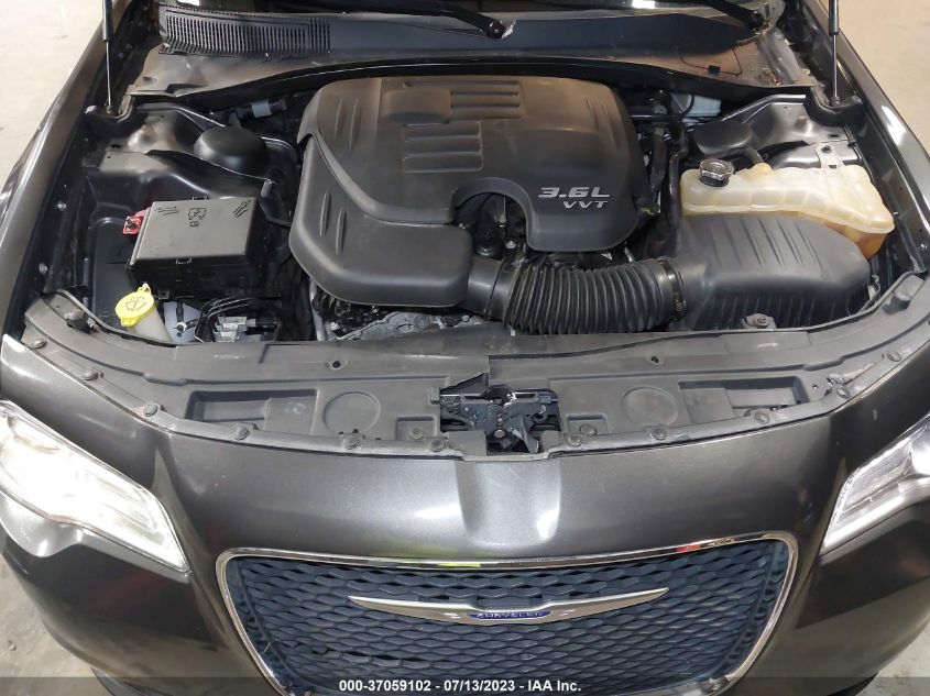 2019 CHRYSLER 300 LIMITED - 2C3CCAEG7KH594816