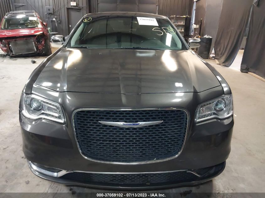 2019 CHRYSLER 300 LIMITED - 2C3CCAEG7KH594816