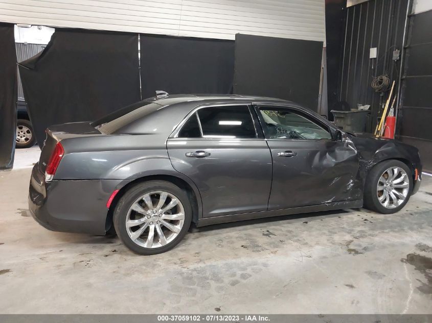 2019 CHRYSLER 300 LIMITED - 2C3CCAEG7KH594816
