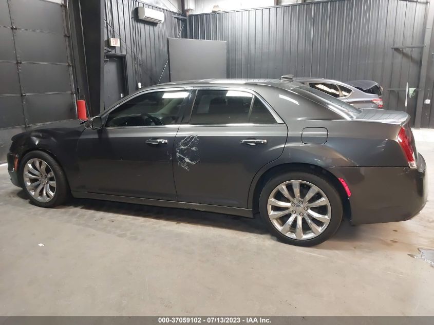 2019 CHRYSLER 300 LIMITED - 2C3CCAEG7KH594816