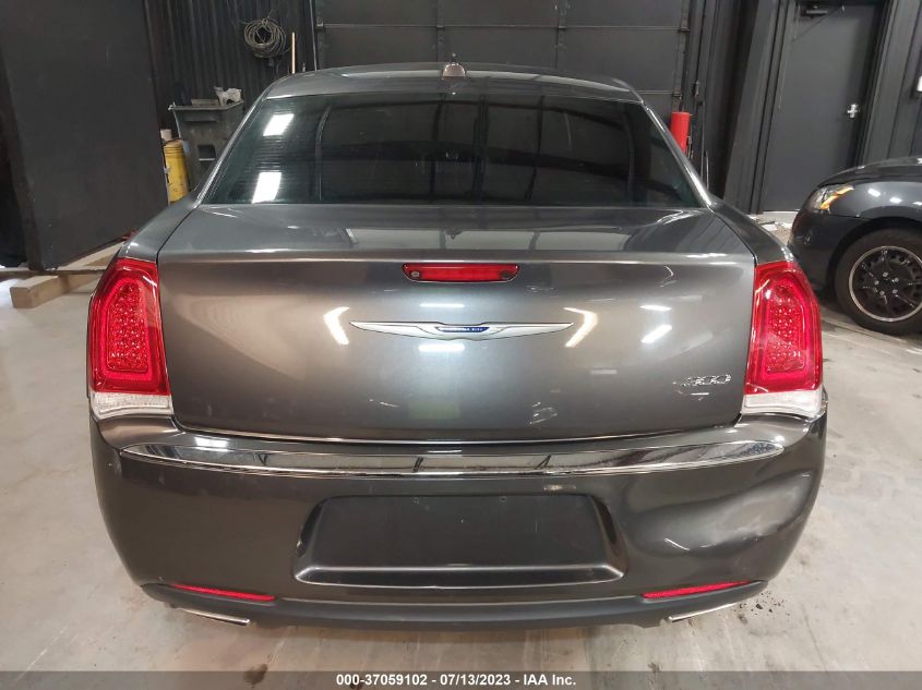 2019 CHRYSLER 300 LIMITED - 2C3CCAEG7KH594816