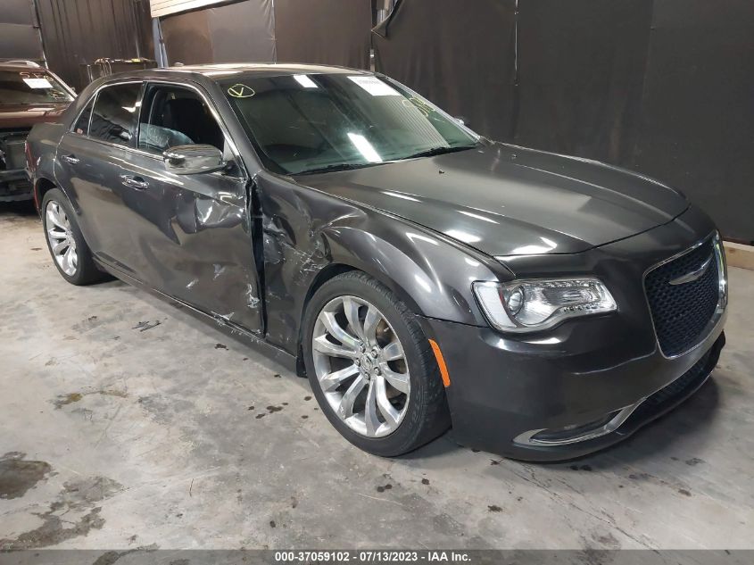 2019 CHRYSLER 300 LIMITED - 2C3CCAEG7KH594816