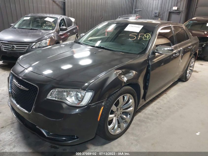 2019 CHRYSLER 300 LIMITED - 2C3CCAEG7KH594816