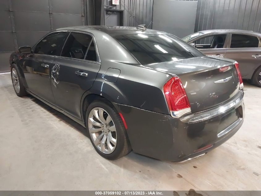 2019 CHRYSLER 300 LIMITED - 2C3CCAEG7KH594816