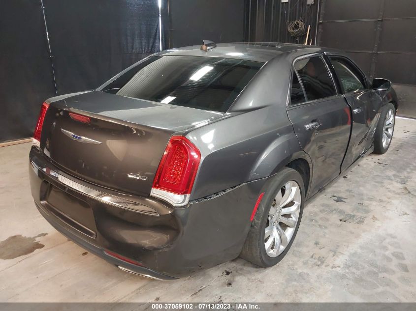 2019 CHRYSLER 300 LIMITED - 2C3CCAEG7KH594816