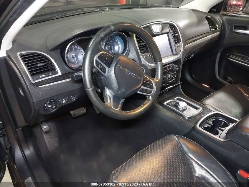 2019 CHRYSLER 300 LIMITED - 2C3CCAEG7KH594816