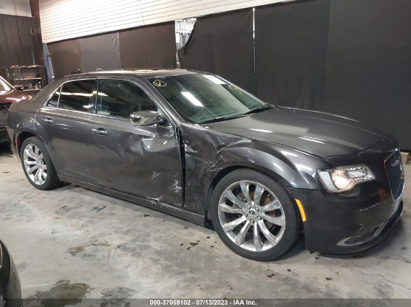 2019 CHRYSLER 300 LIMITED - 2C3CCAEG7KH594816