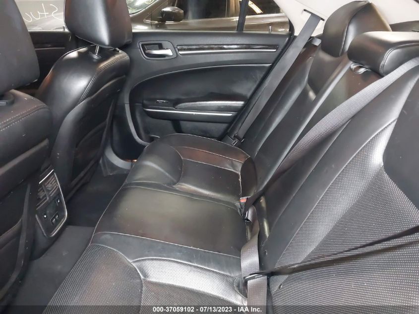 2019 CHRYSLER 300 LIMITED - 2C3CCAEG7KH594816