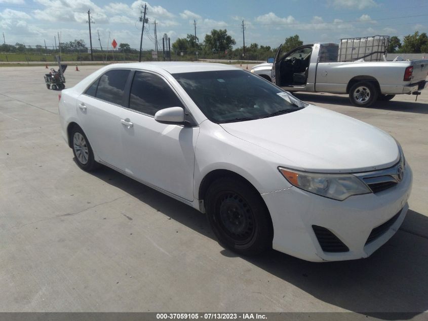 2014 TOYOTA CAMRY L/LE/XLE/SE/SE SPORT - 4T4BF1FK9ER418614