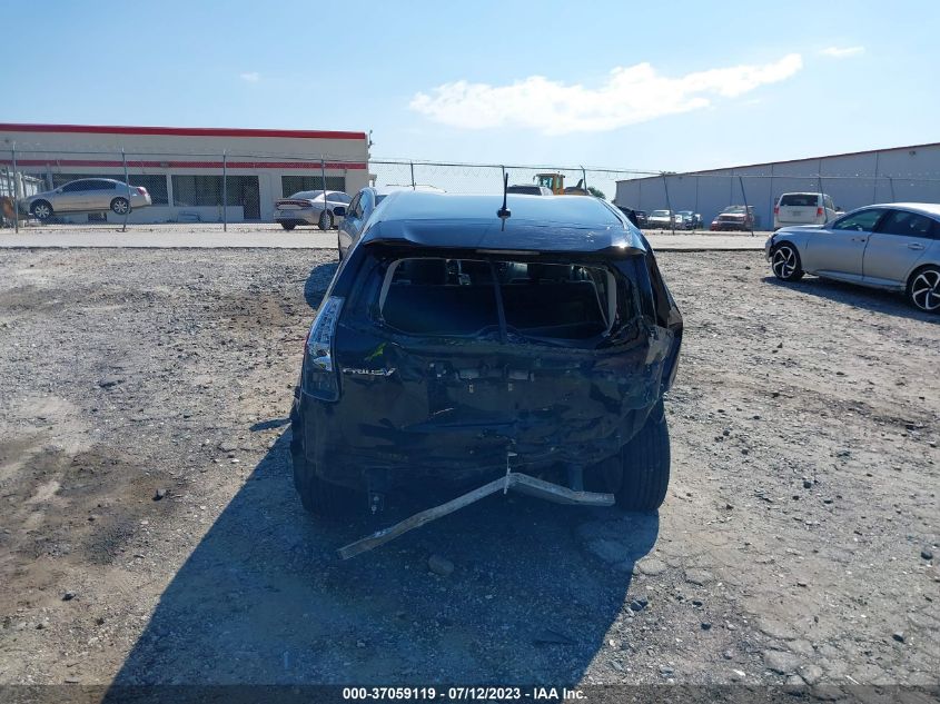 2014 TOYOTA PRIUS V TWO/THREE/FIVE - JTDZN3EU0E3335321
