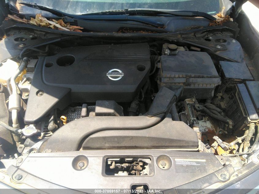2014 NISSAN ALTIMA 2.5 SL - 1N4AL3AP7EC274266