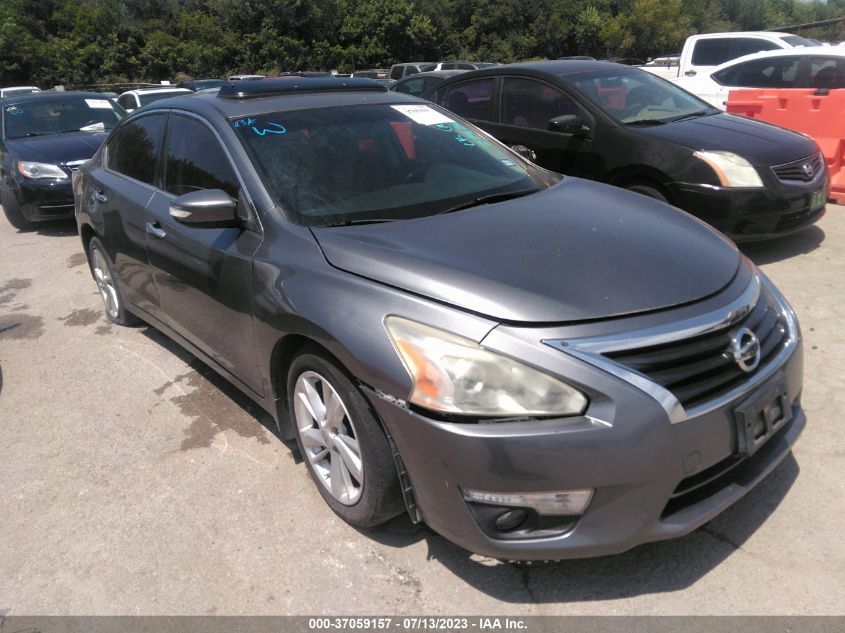 2014 NISSAN ALTIMA 2.5 SL - 1N4AL3AP7EC274266