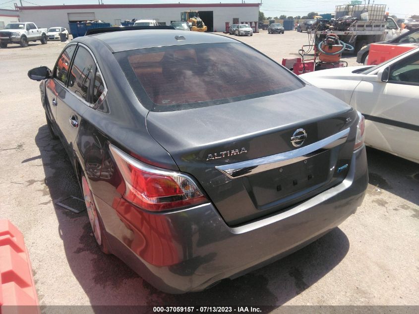 2014 NISSAN ALTIMA 2.5 SL - 1N4AL3AP7EC274266
