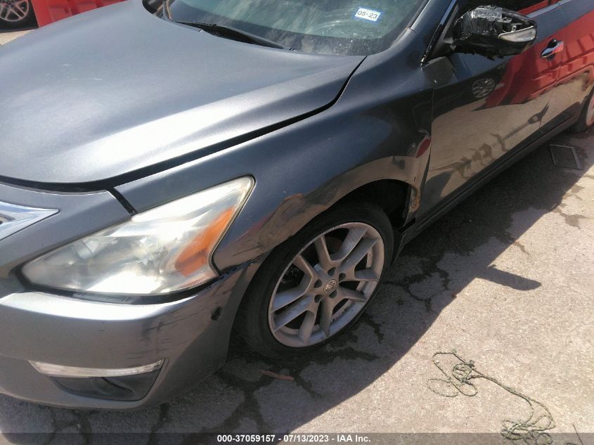 2014 NISSAN ALTIMA 2.5 SL - 1N4AL3AP7EC274266