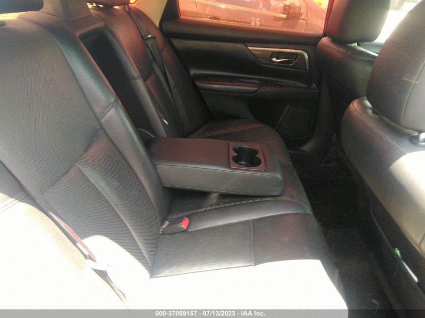 2014 NISSAN ALTIMA 2.5 SL - 1N4AL3AP7EC274266