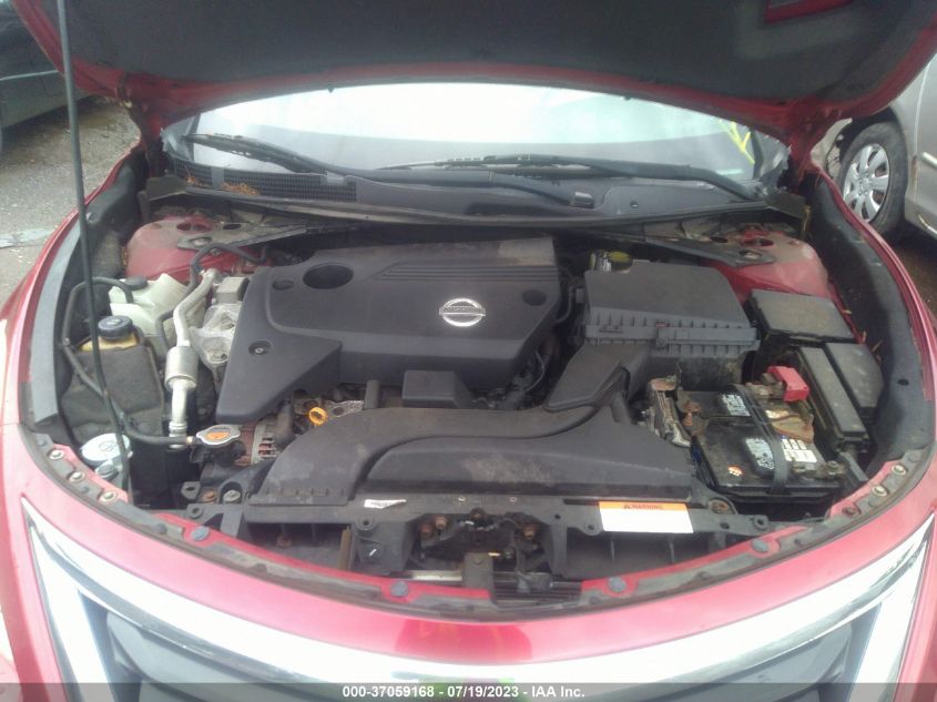 2013 NISSAN ALTIMA 2.5 SV - 1N4AL3AP1DC906029