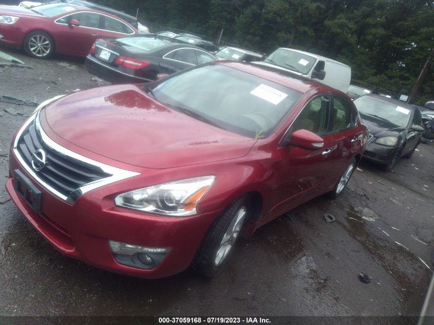 2013 NISSAN ALTIMA 2.5 SV - 1N4AL3AP1DC906029
