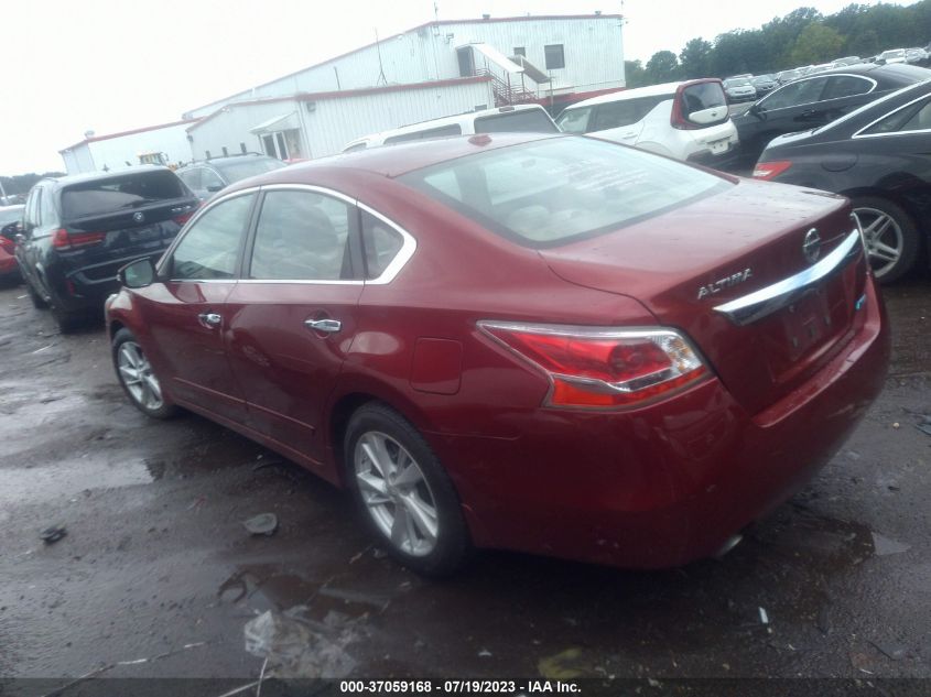 2013 NISSAN ALTIMA 2.5 SV - 1N4AL3AP1DC906029