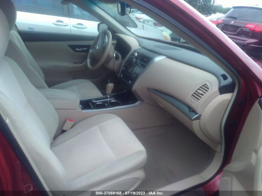 2013 NISSAN ALTIMA 2.5 SV - 1N4AL3AP1DC906029