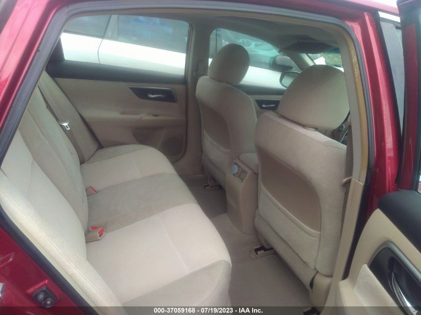 2013 NISSAN ALTIMA 2.5 SV - 1N4AL3AP1DC906029
