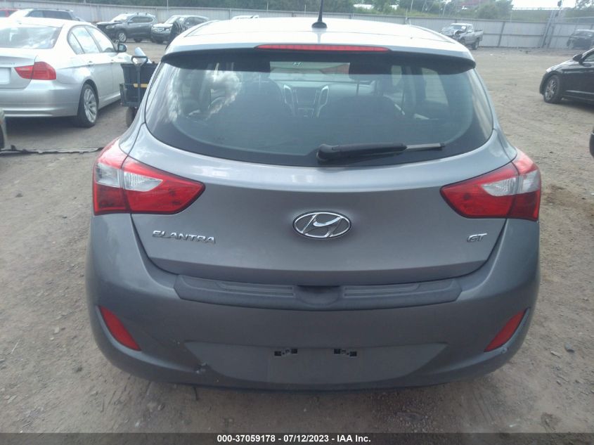 2016 HYUNDAI ELANTRA GT - KMHD35LH1GU270280