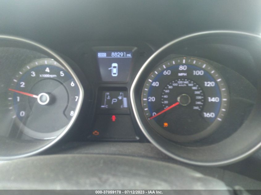 2016 HYUNDAI ELANTRA GT - KMHD35LH1GU270280