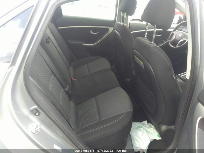 2016 HYUNDAI ELANTRA GT - KMHD35LH1GU270280