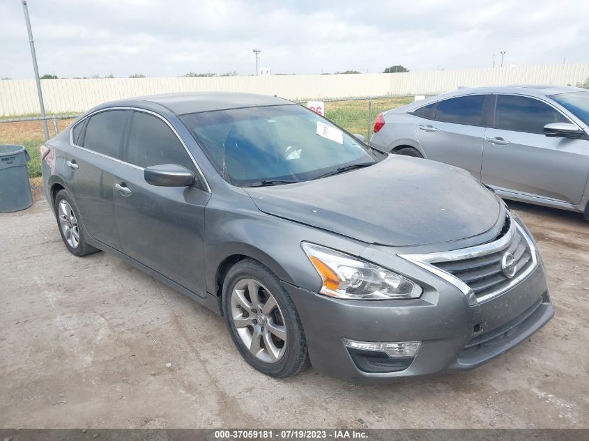 2014 NISSAN ALTIMA 2.5 S - 1N4AL3AP0EC182822