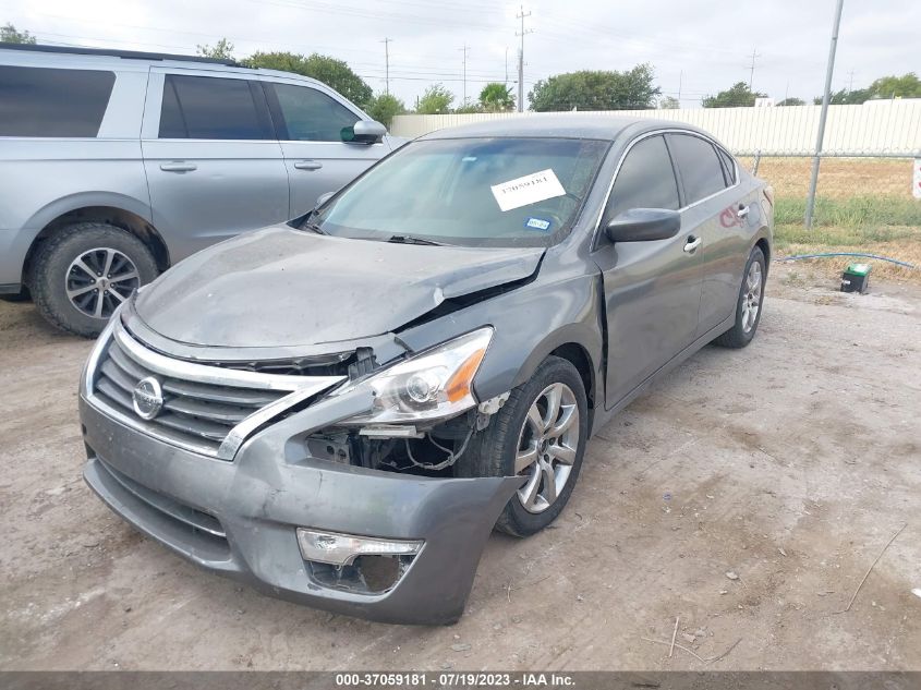 2014 NISSAN ALTIMA 2.5 S - 1N4AL3AP0EC182822