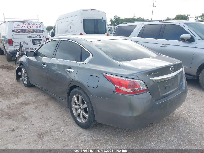 2014 NISSAN ALTIMA 2.5 S - 1N4AL3AP0EC182822