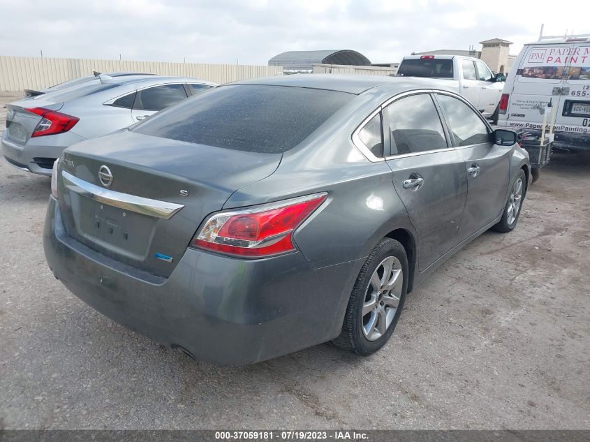 2014 NISSAN ALTIMA 2.5 S - 1N4AL3AP0EC182822