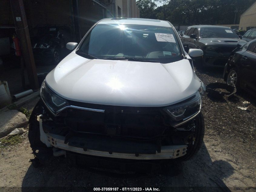 2018 HONDA CR-V EX - 2HKRW2H54JH624289