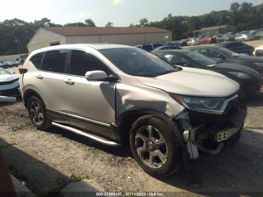 2018 HONDA CR-V EX - 2HKRW2H54JH624289