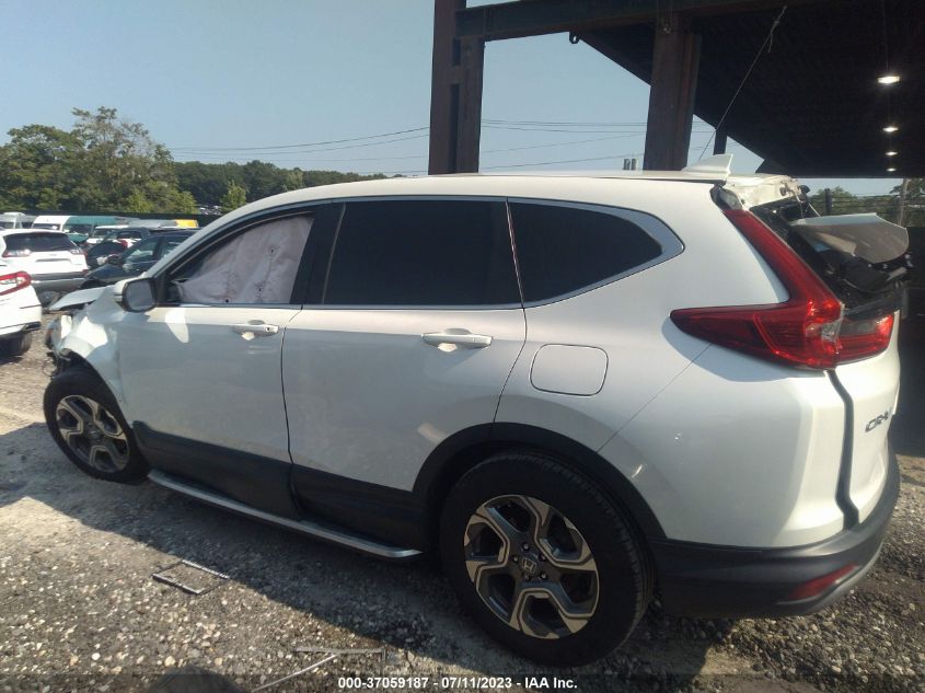 2018 HONDA CR-V EX - 2HKRW2H54JH624289