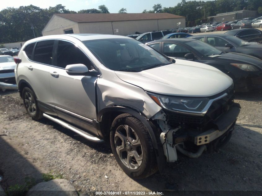 2018 HONDA CR-V EX - 2HKRW2H54JH624289