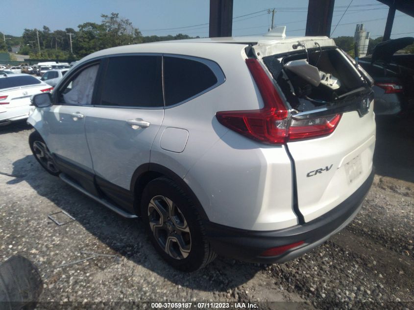 2018 HONDA CR-V EX - 2HKRW2H54JH624289