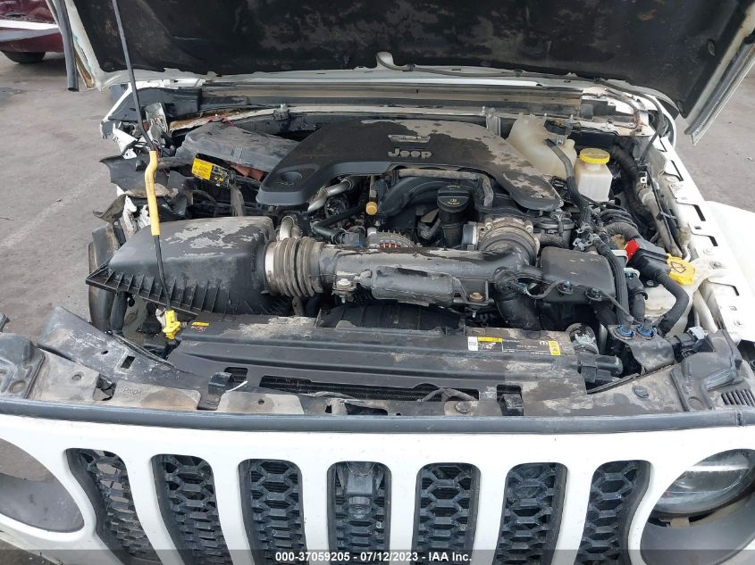 2021 JEEP GLADIATOR RUBICON - 1C6JJTBG9ML577926