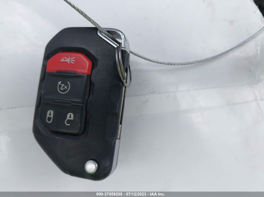 2021 JEEP GLADIATOR RUBICON - 1C6JJTBG9ML577926
