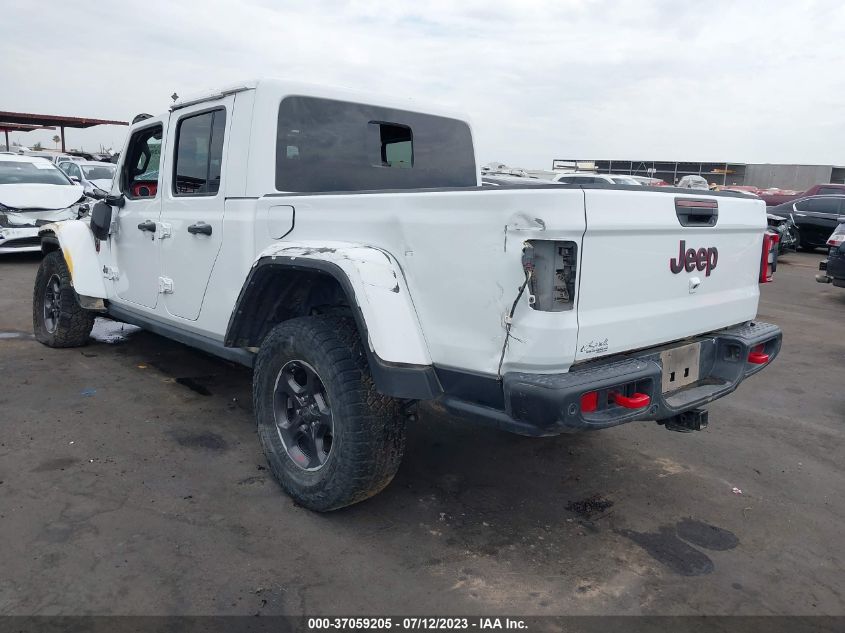 2021 JEEP GLADIATOR RUBICON - 1C6JJTBG9ML577926
