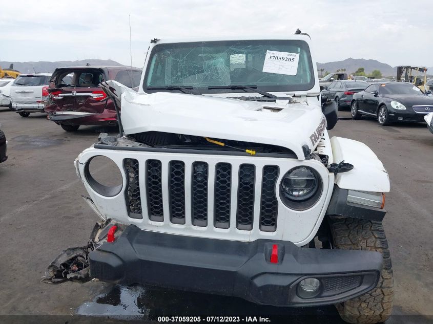 2021 JEEP GLADIATOR RUBICON - 1C6JJTBG9ML577926