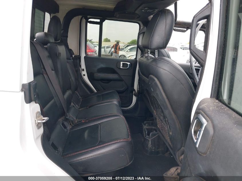 2021 JEEP GLADIATOR RUBICON - 1C6JJTBG9ML577926