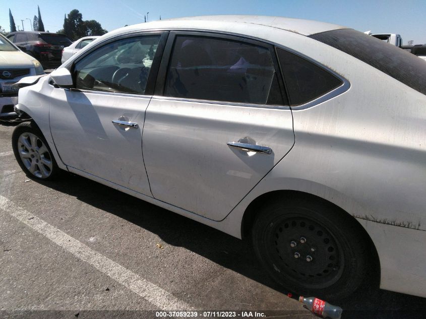 2013 NISSAN SENTRA SV - 3N1AB7AP8DL673391