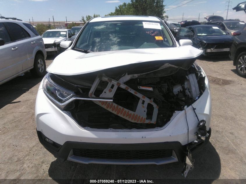 2019 HONDA CR-V EX - 7FARW2H58KE061817