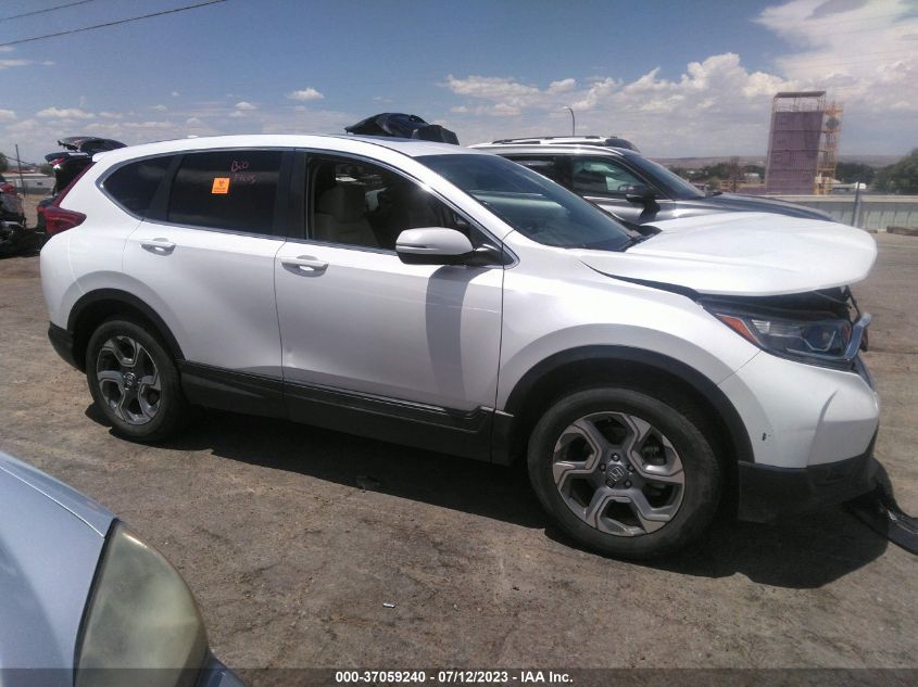 2019 HONDA CR-V EX - 7FARW2H58KE061817