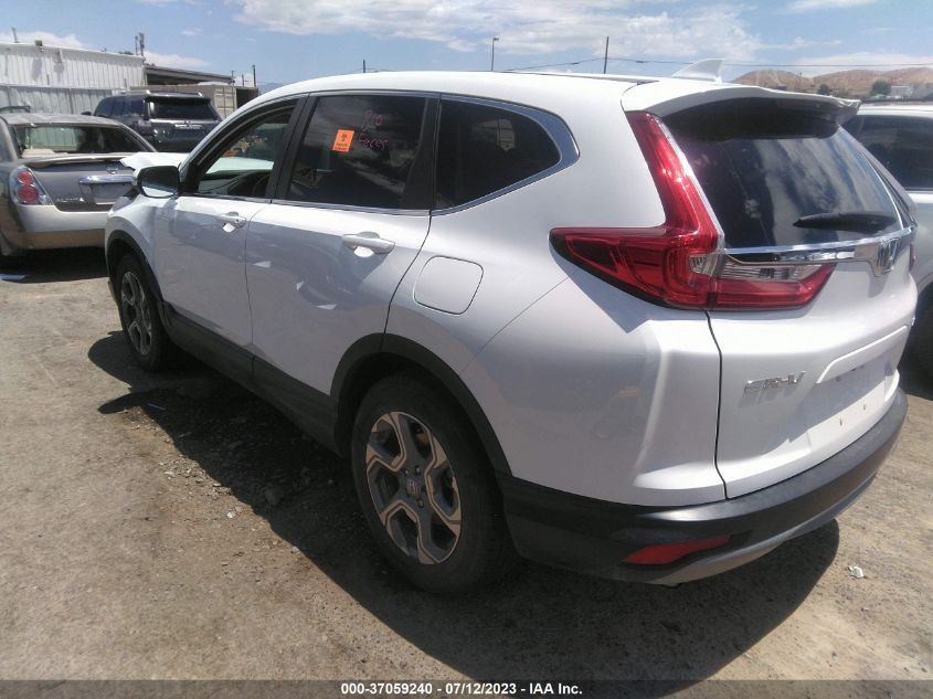 2019 HONDA CR-V EX - 7FARW2H58KE061817