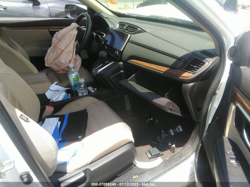 2019 HONDA CR-V EX - 7FARW2H58KE061817
