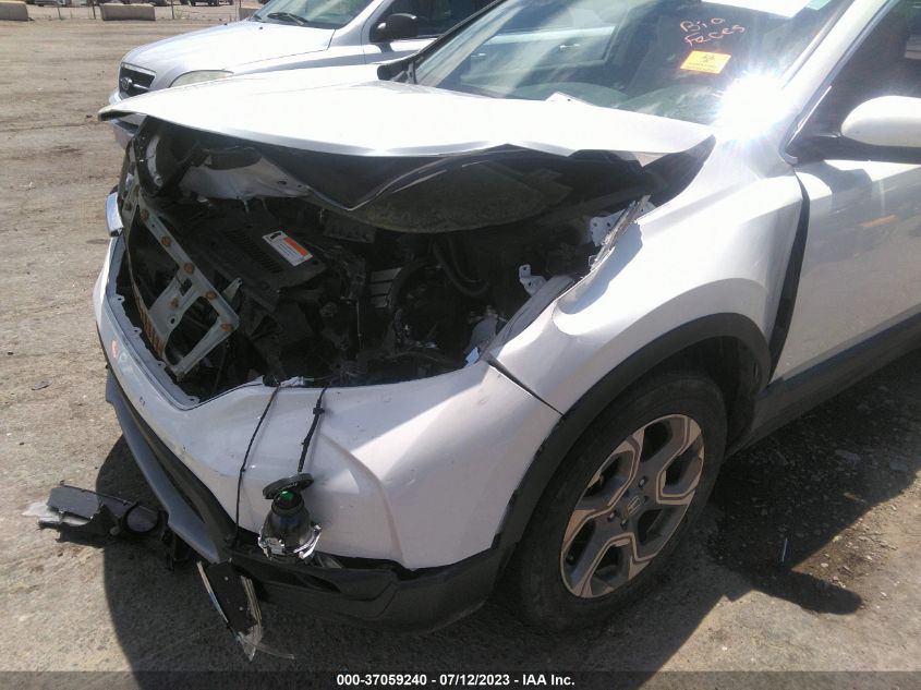 2019 HONDA CR-V EX - 7FARW2H58KE061817