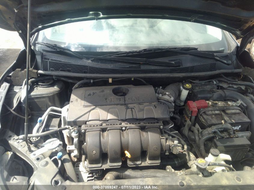 2016 NISSAN SENTRA SV - 3N1AB7AP6GL677606