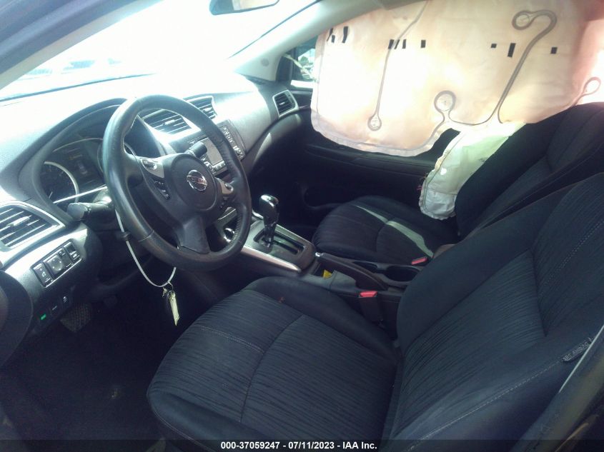 2016 NISSAN SENTRA SV - 3N1AB7AP6GL677606